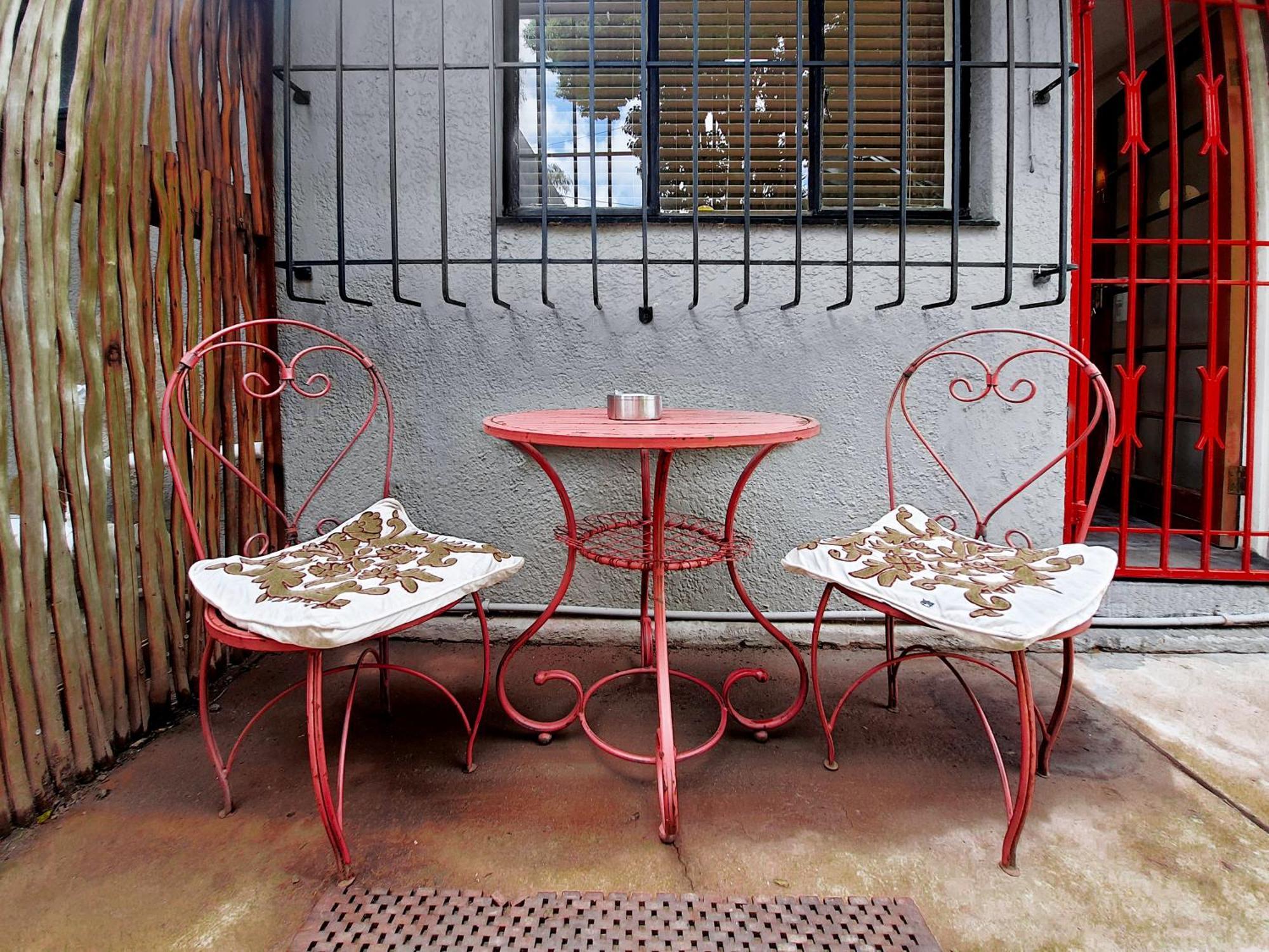 The Melville Quarters 요하네스버그 외부 사진
